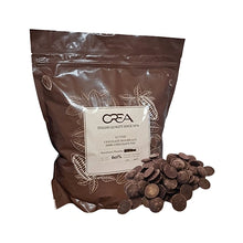Încarcă imaginea în vizualizatorul Galerie, Ciocolată veritabilă Crea - Neagră 60% cacao