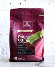 Încarcă imaginea în vizualizatorul Galerie, Cacao Barry Callebaut - Rouge Ultime 20-22%