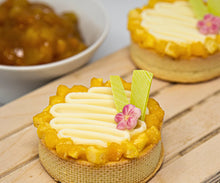 Încarcă imaginea în vizualizatorul Galerie, Coji Tarte moderne cu unt