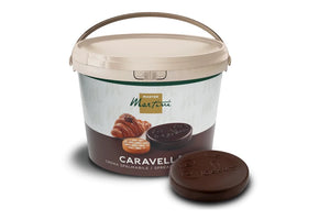 Crema Caravella Cover Cacao