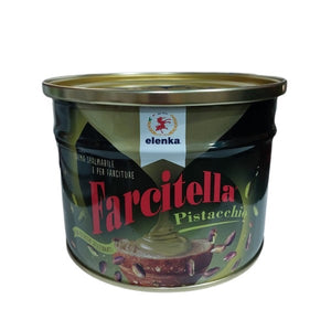 Farcitella - Crema de fistic 20%