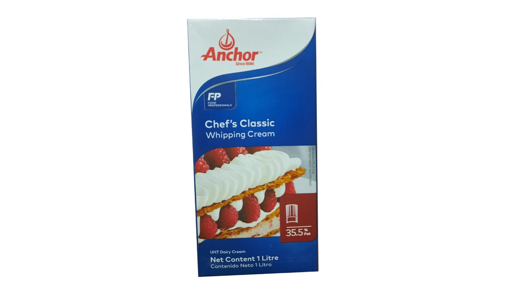 Frisca naturala Anchor 35.5%