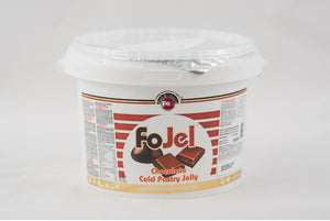 Gel Jelly Ciocolata