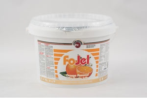 Gel Jelly Portocale