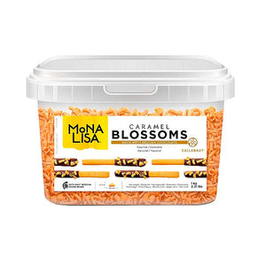 Bucle de ciocolata cu aromă de caramel- Blossom- Mona Lisa - 1 kg