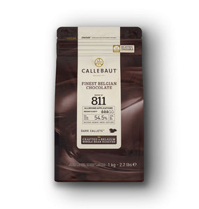 Ciocolata Callebaut 811 - neagra