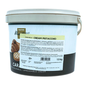 Crema de fistic Caravella 10%