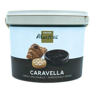 Crema de fistic Caravella 10%