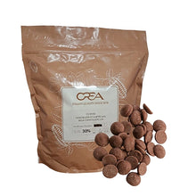 Încarcă imaginea în vizualizatorul Galerie, Ciocolată veritabilă Crea - Latte - 33% cacao
