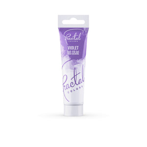 Colorant gel Fractal - Violet - 30 gr