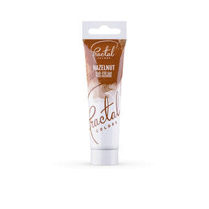 Colorant Gel Fractal - Hazelnut (Maro) - 30 gr