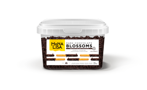 Bucle de ciocolata neagră- Blossom- Mona Lisa - 1 kg
