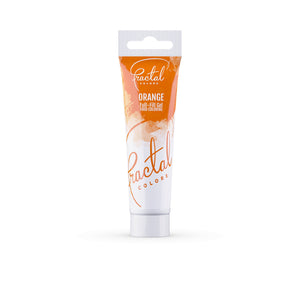 Colorant Gel Fractal - Orange - 30 gr