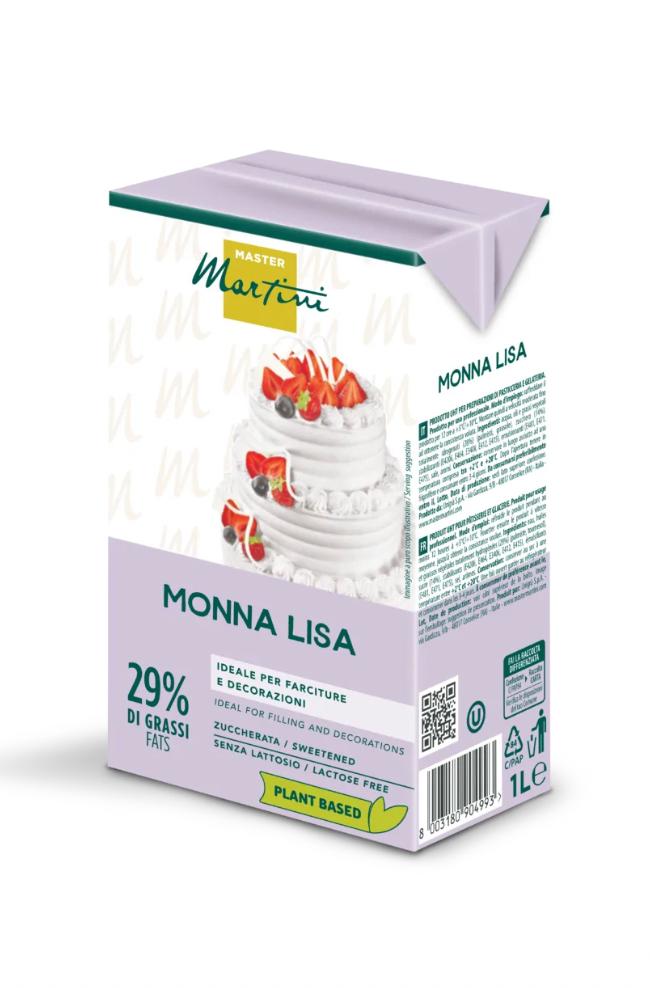 Frisca vegetala Mona Lisa – MPtort
