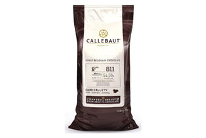 Ciocolata neagra - Callebaut - reteta 811