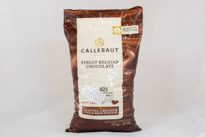 Cicolata cu lapte - Callebaut - reteta 823