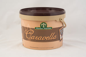 Crema ciocolata neagra caravela